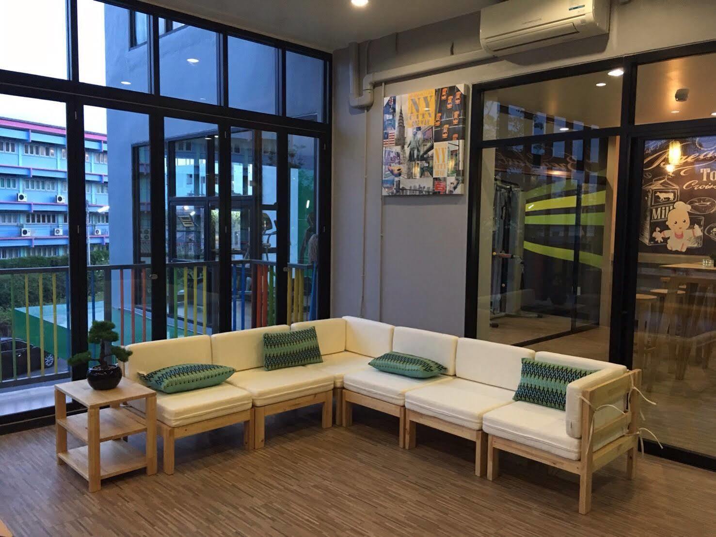卧室酒店 合艾 外观 照片